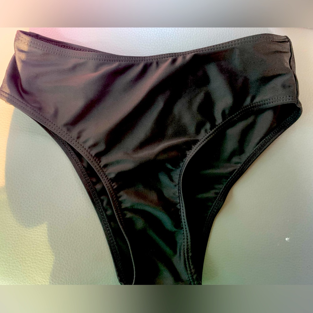 Shein swim suit bottoms , size adult xs